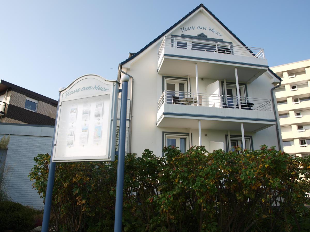 Haus Am Meer 库克斯港 外观 照片