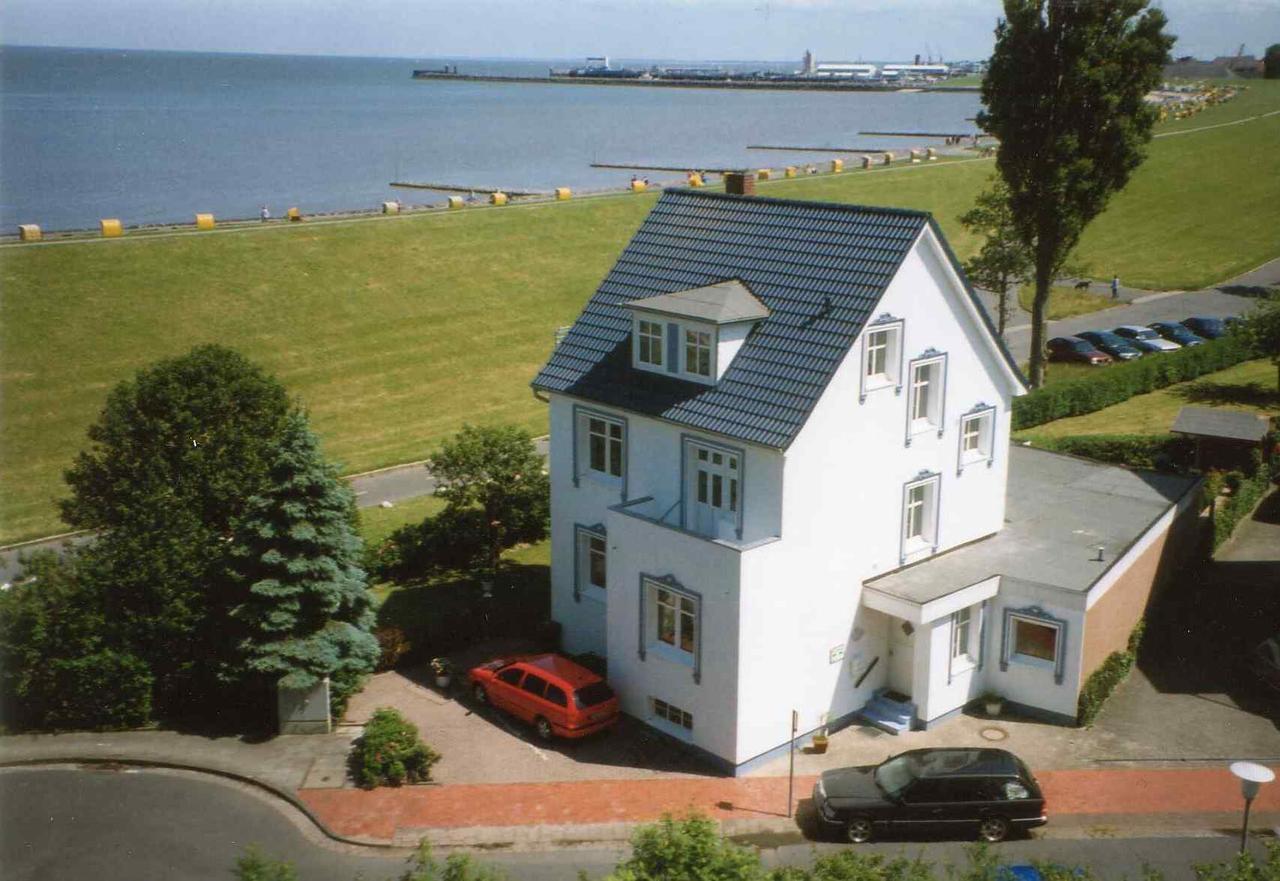Haus Am Meer 库克斯港 外观 照片