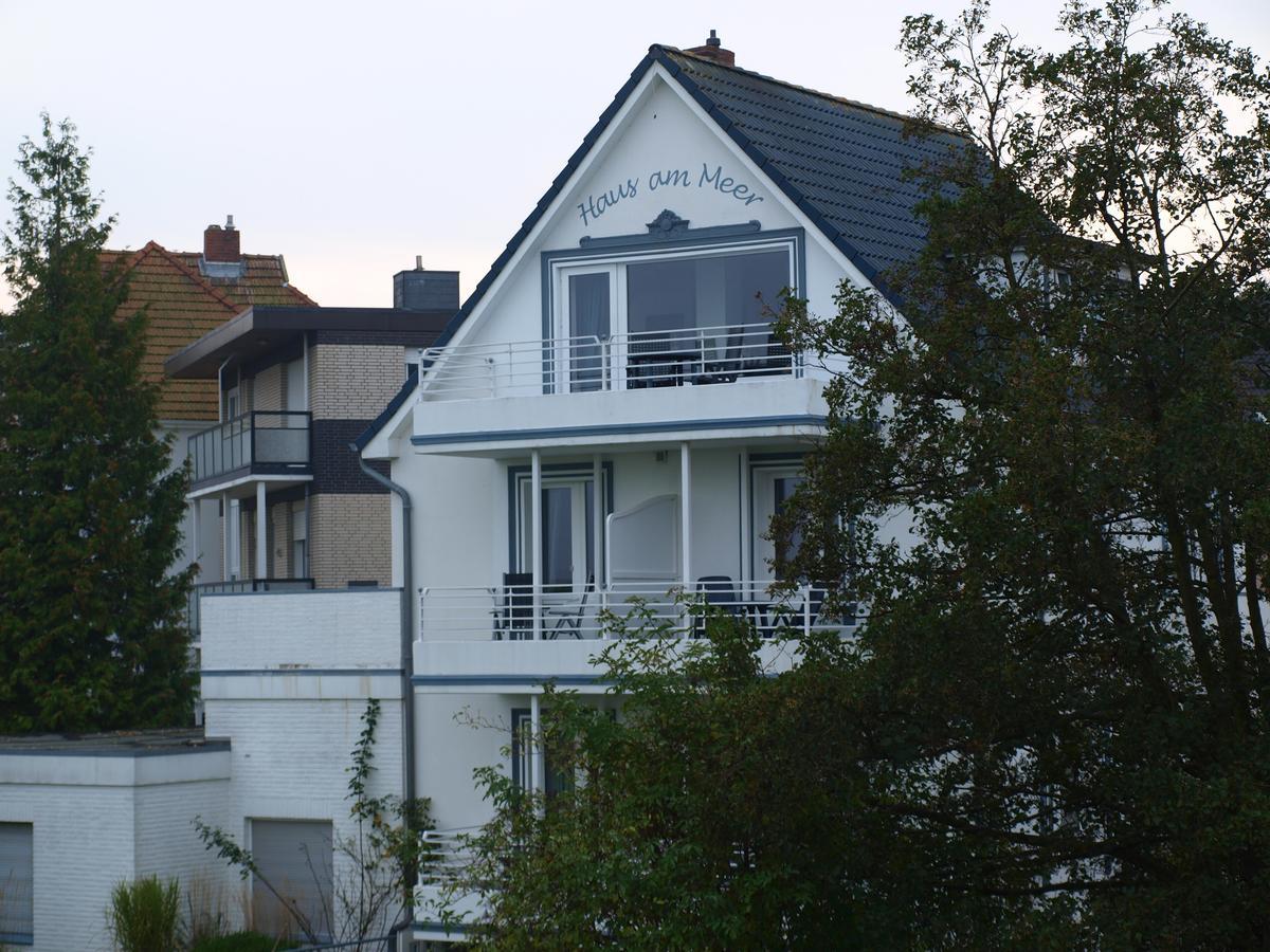 Haus Am Meer 库克斯港 外观 照片