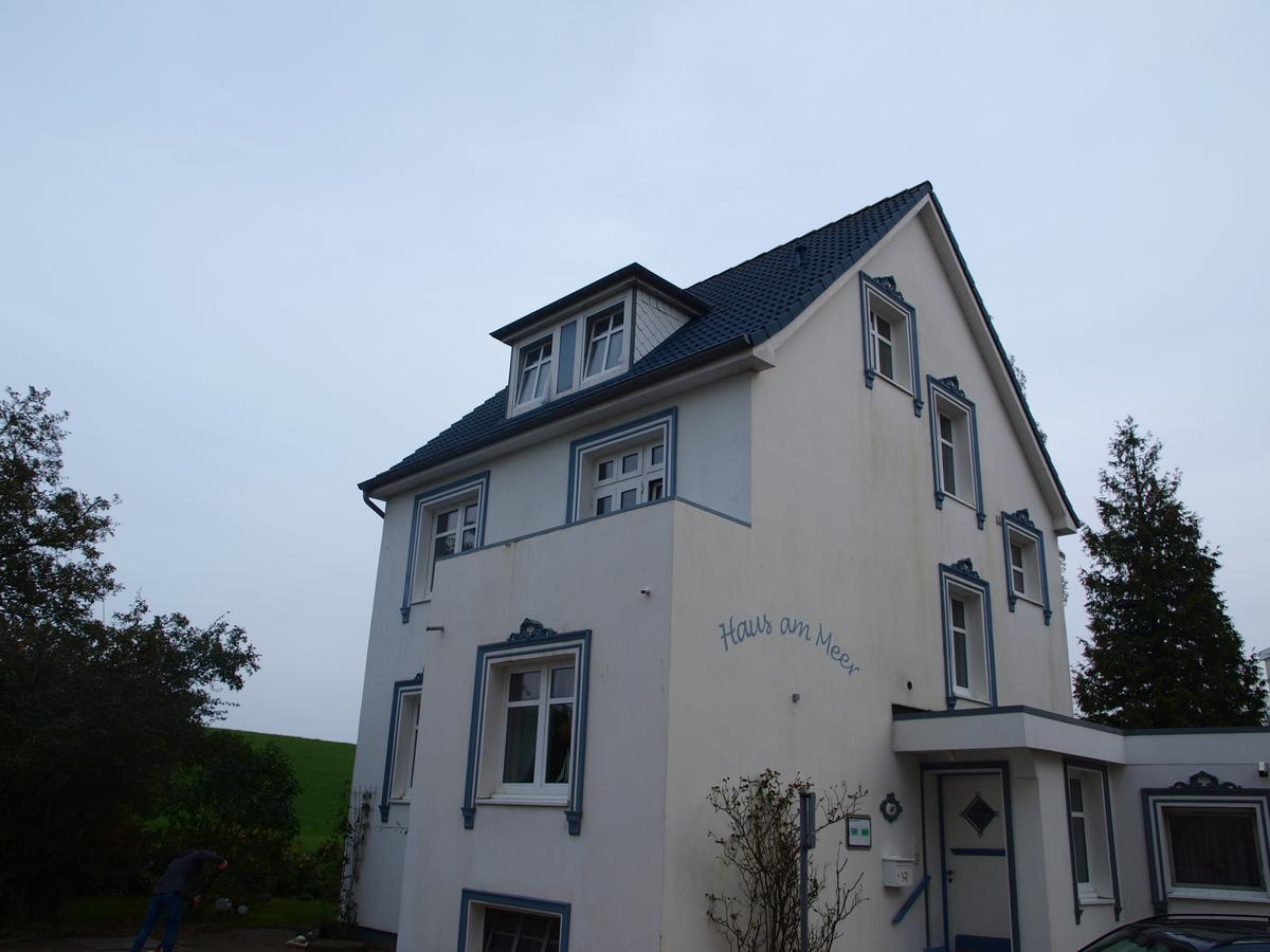 Haus Am Meer 库克斯港 外观 照片