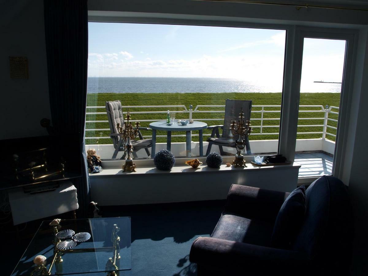 Haus Am Meer 库克斯港 外观 照片